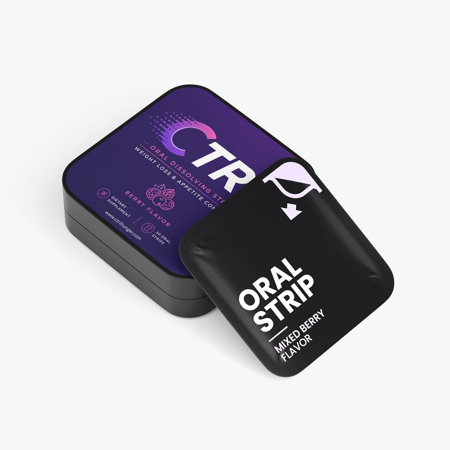 CTRL™ Weight Loss Strips