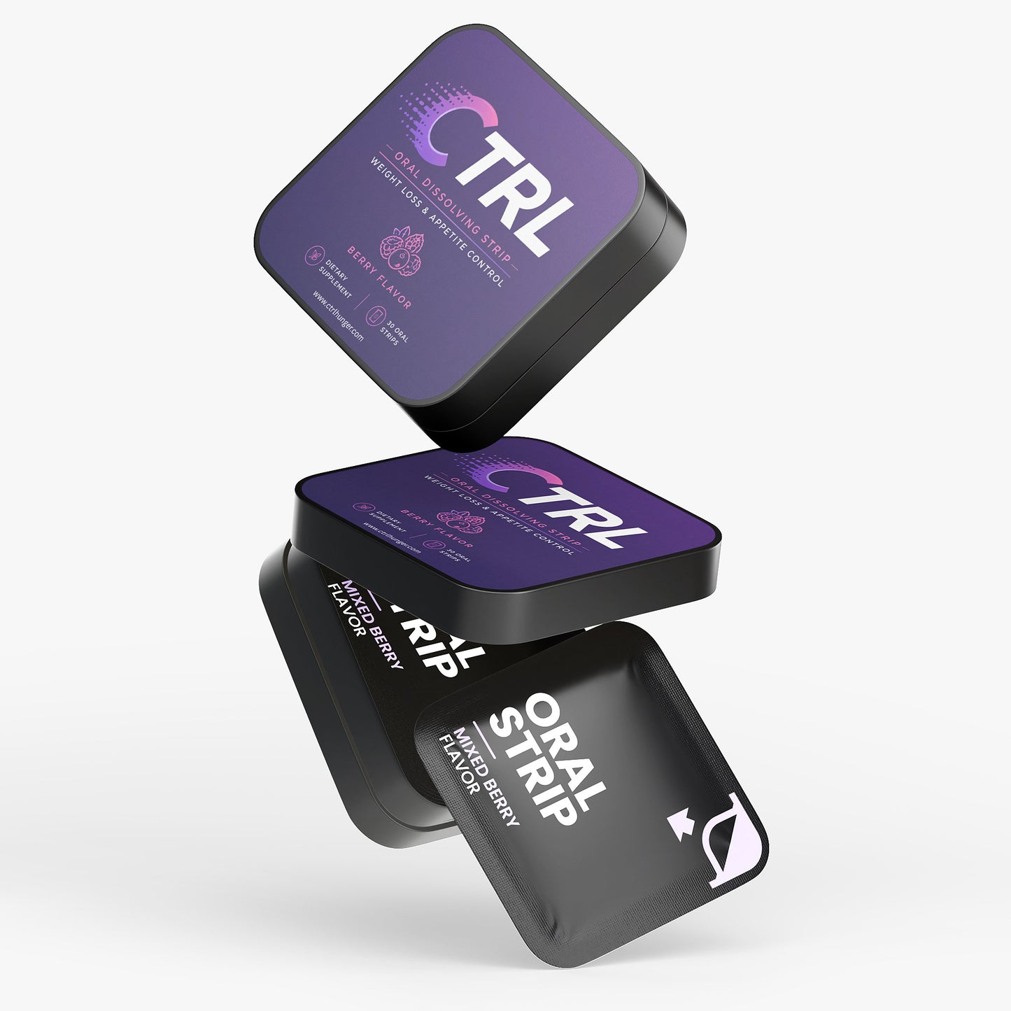CTRL™ Weight Loss Strips
