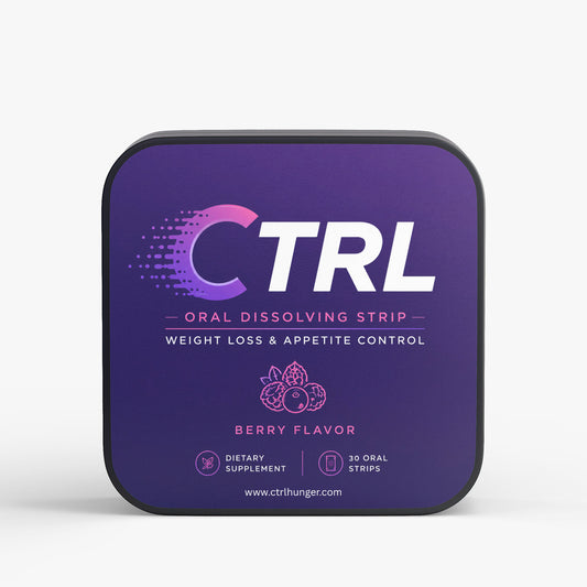 CTRL™ Weight Loss Strips