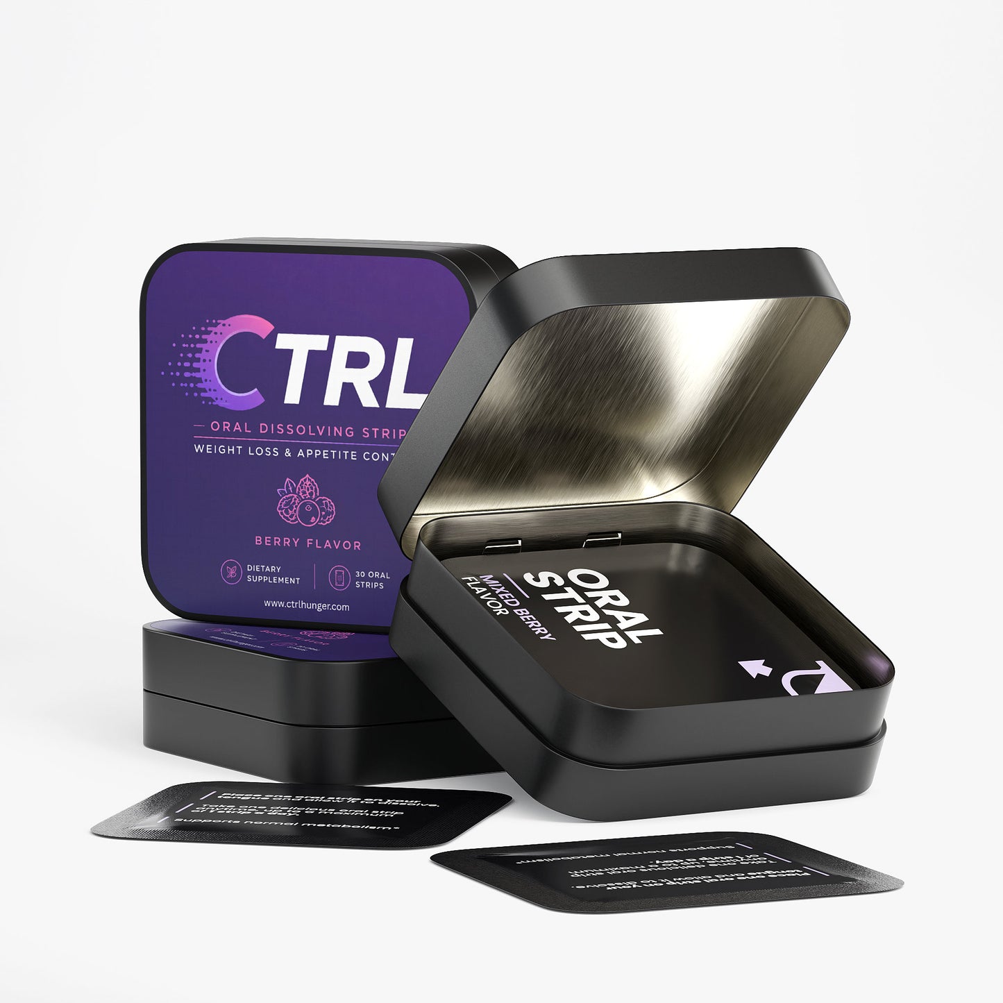 CTRL™ Weight Loss Strips