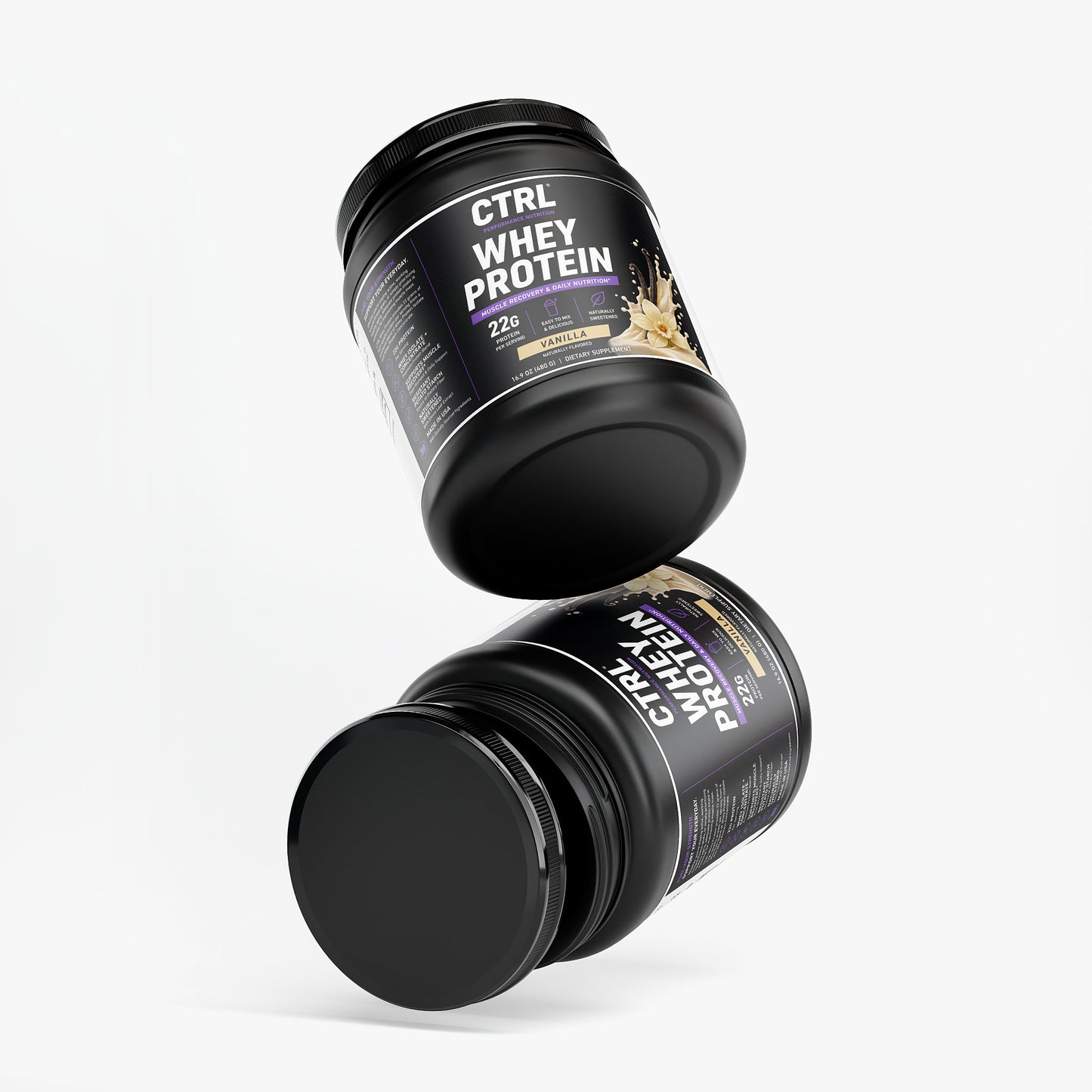 Performance Whey Protein - Vanilla