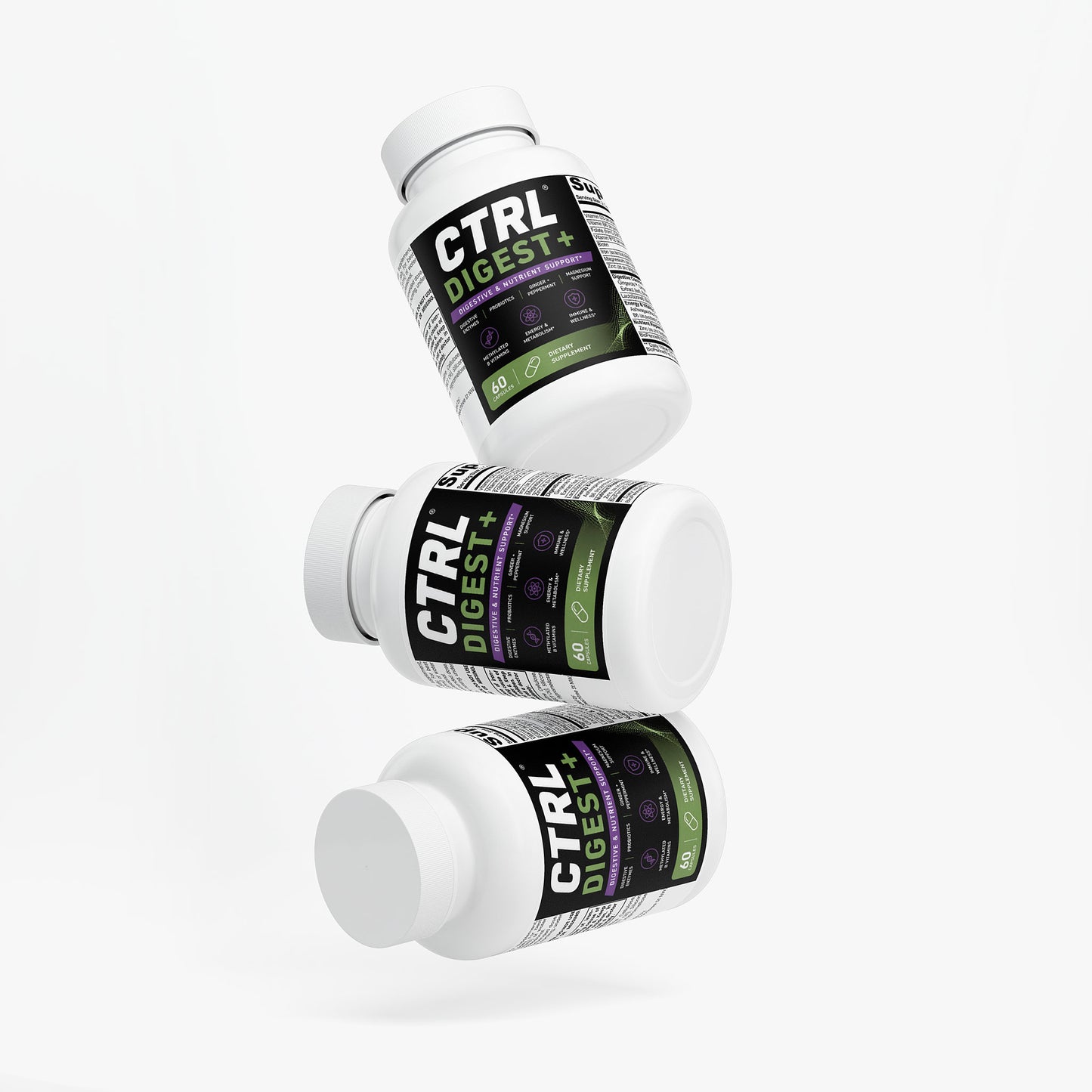 Digest+ GLP-1 Support