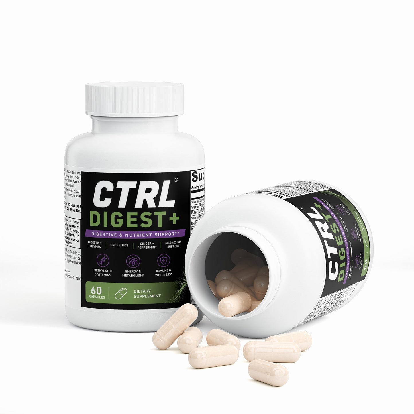 Digest+ GLP-1 Support