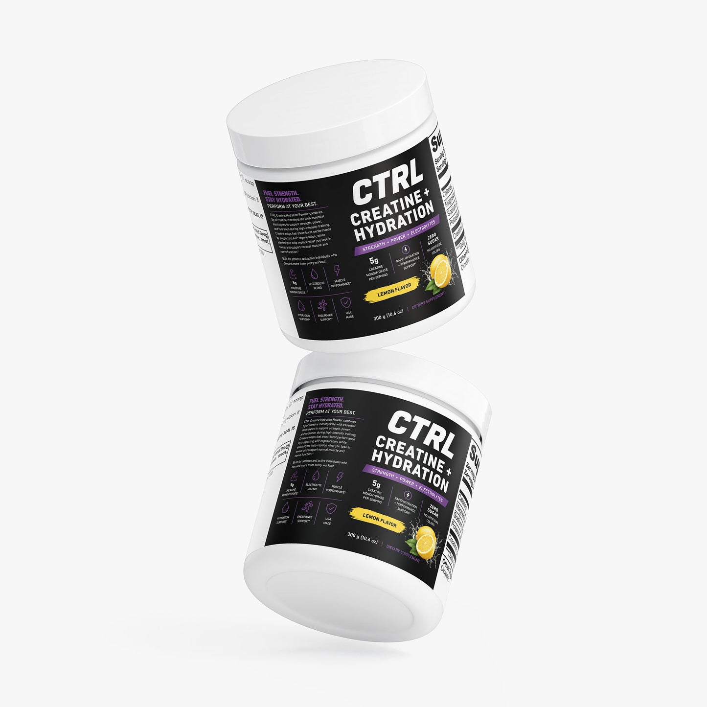 Creatine Hydration Powder
