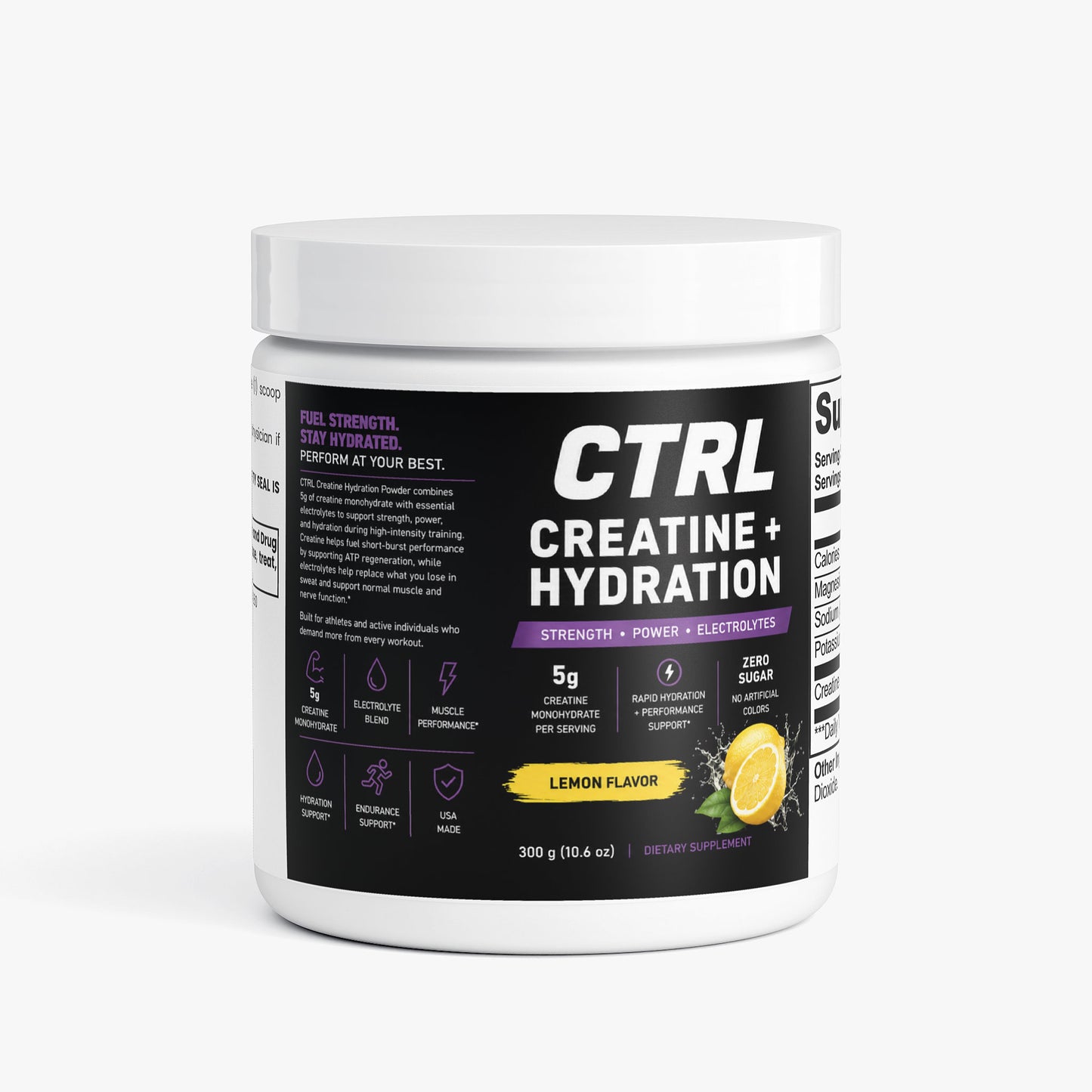 Creatine Hydration Powder