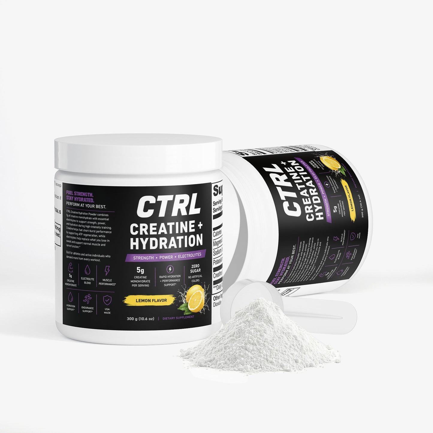 Creatine Hydration Powder