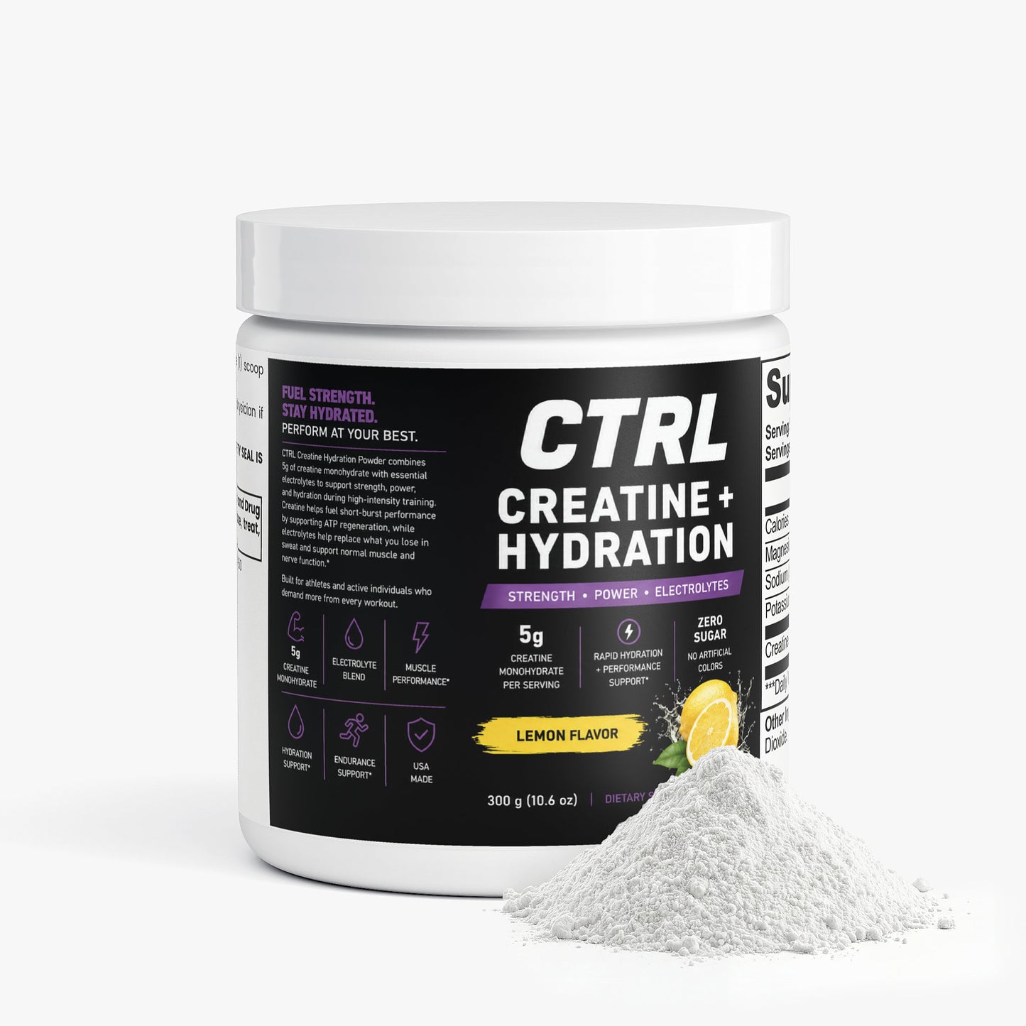 Creatine Hydration Powder