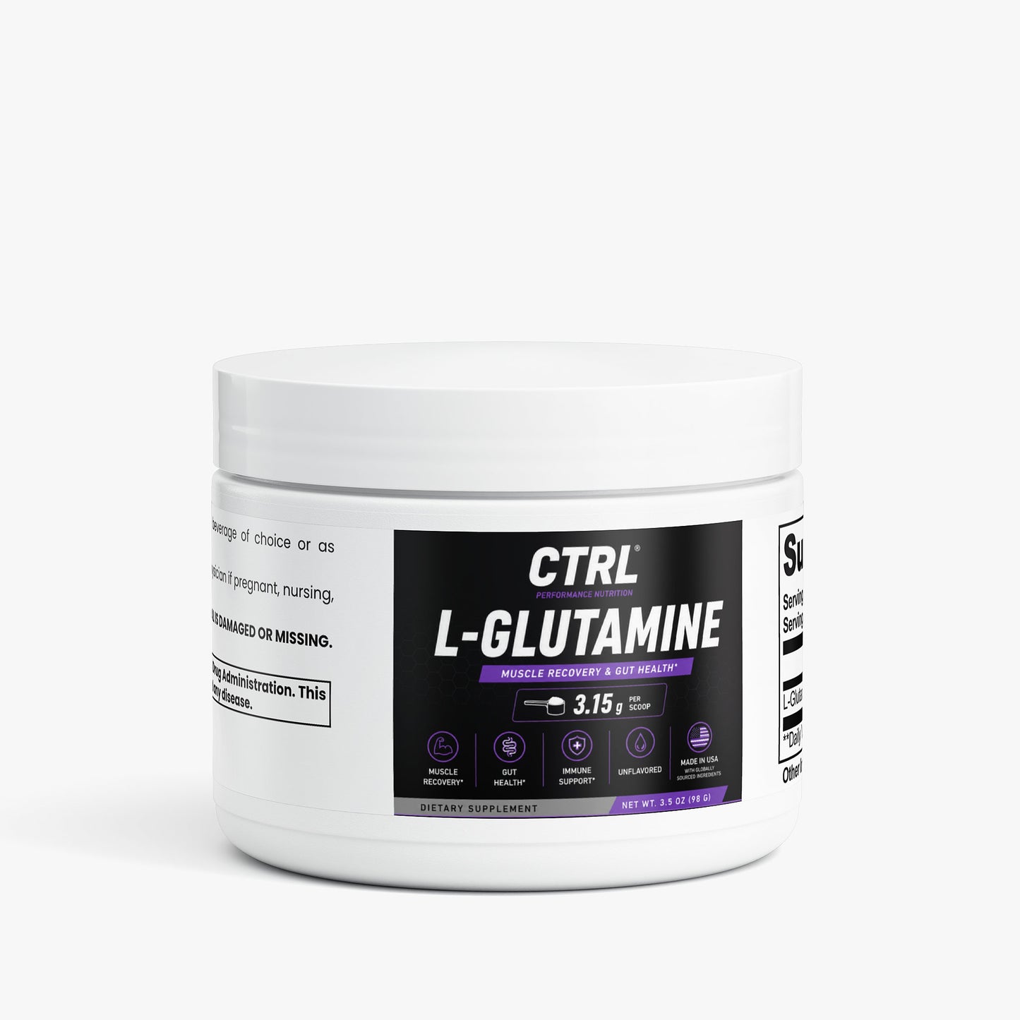 L-Glutamine