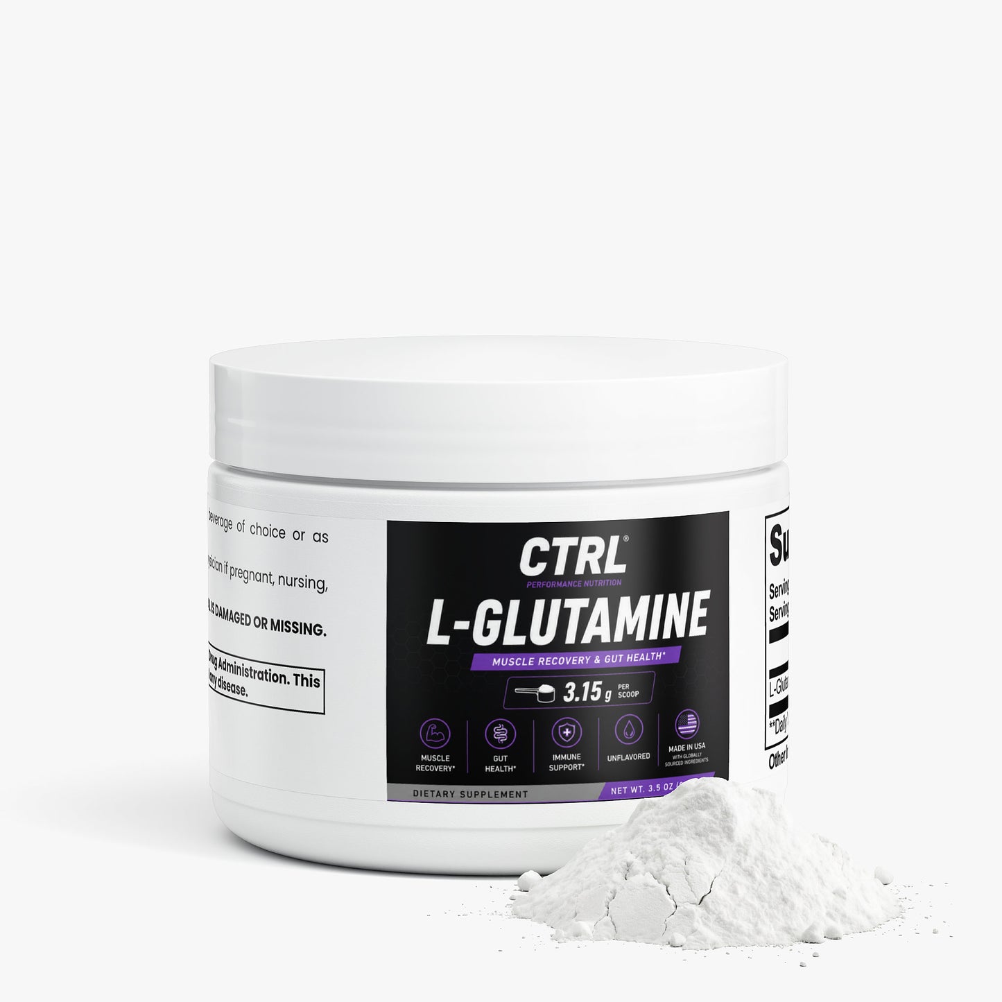 L-Glutamine