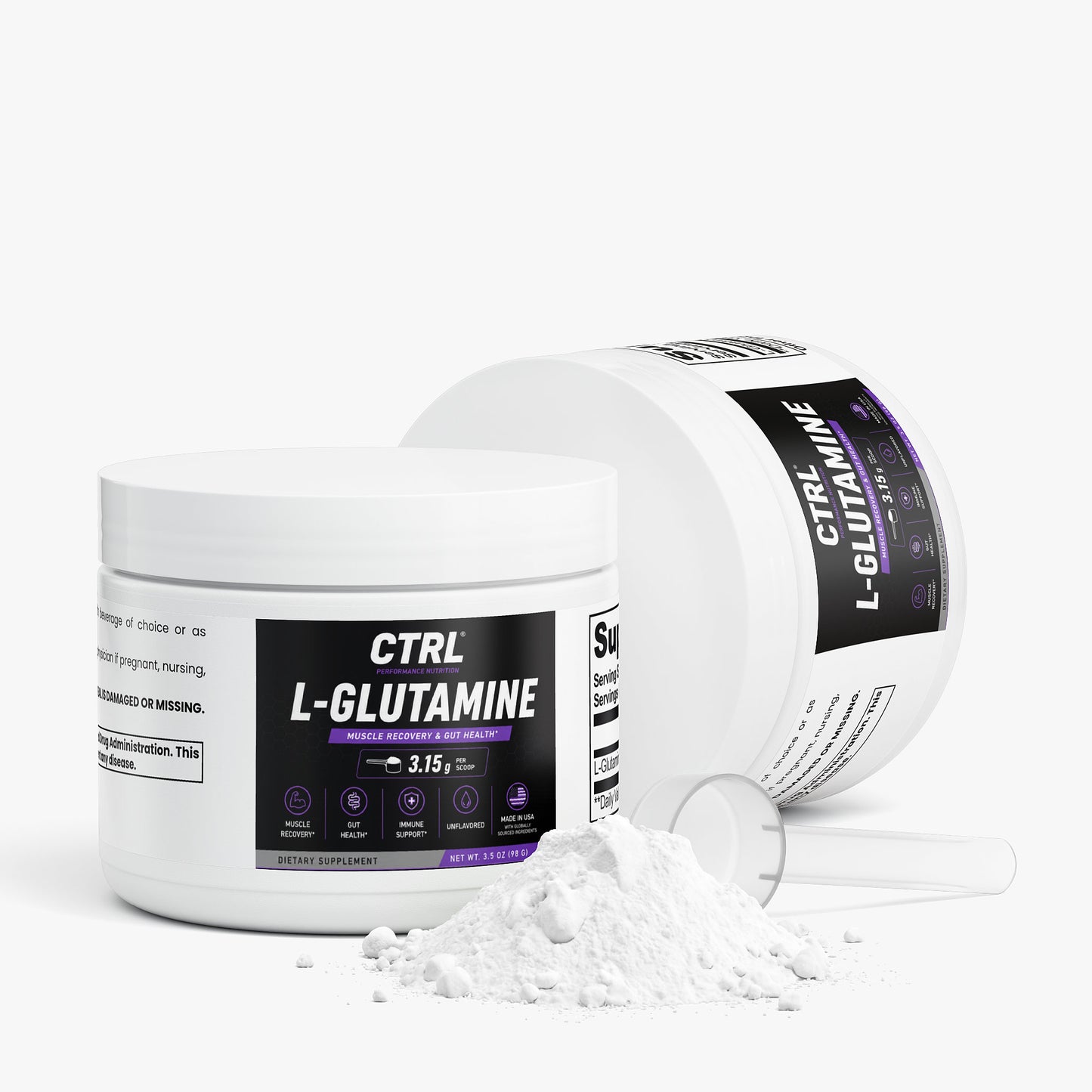 L-Glutamine