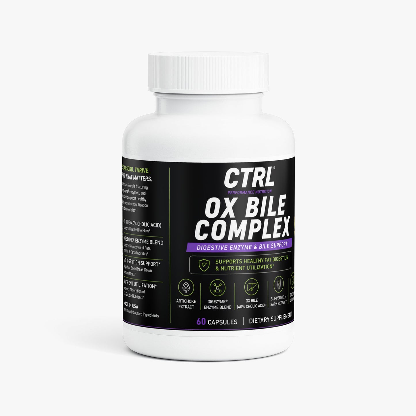 Ox Bile Complex