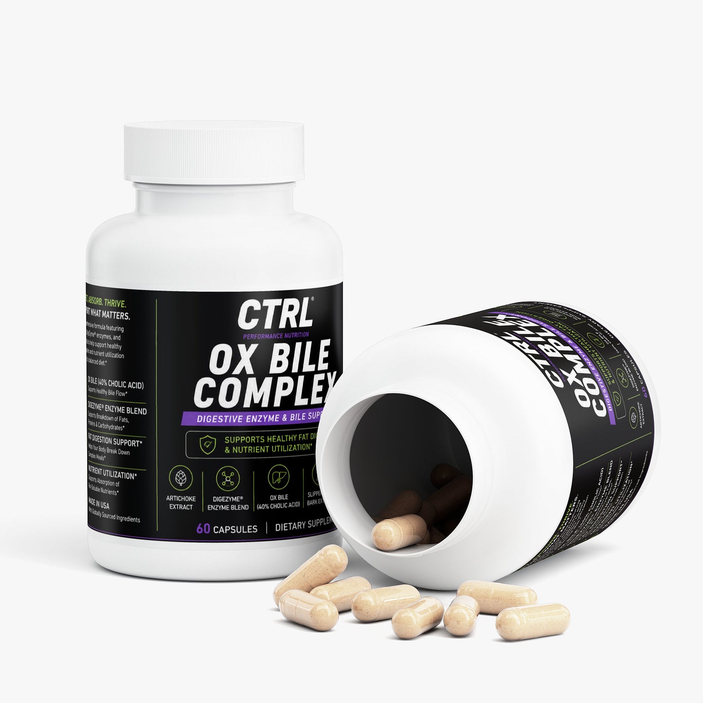 Ox Bile Complex