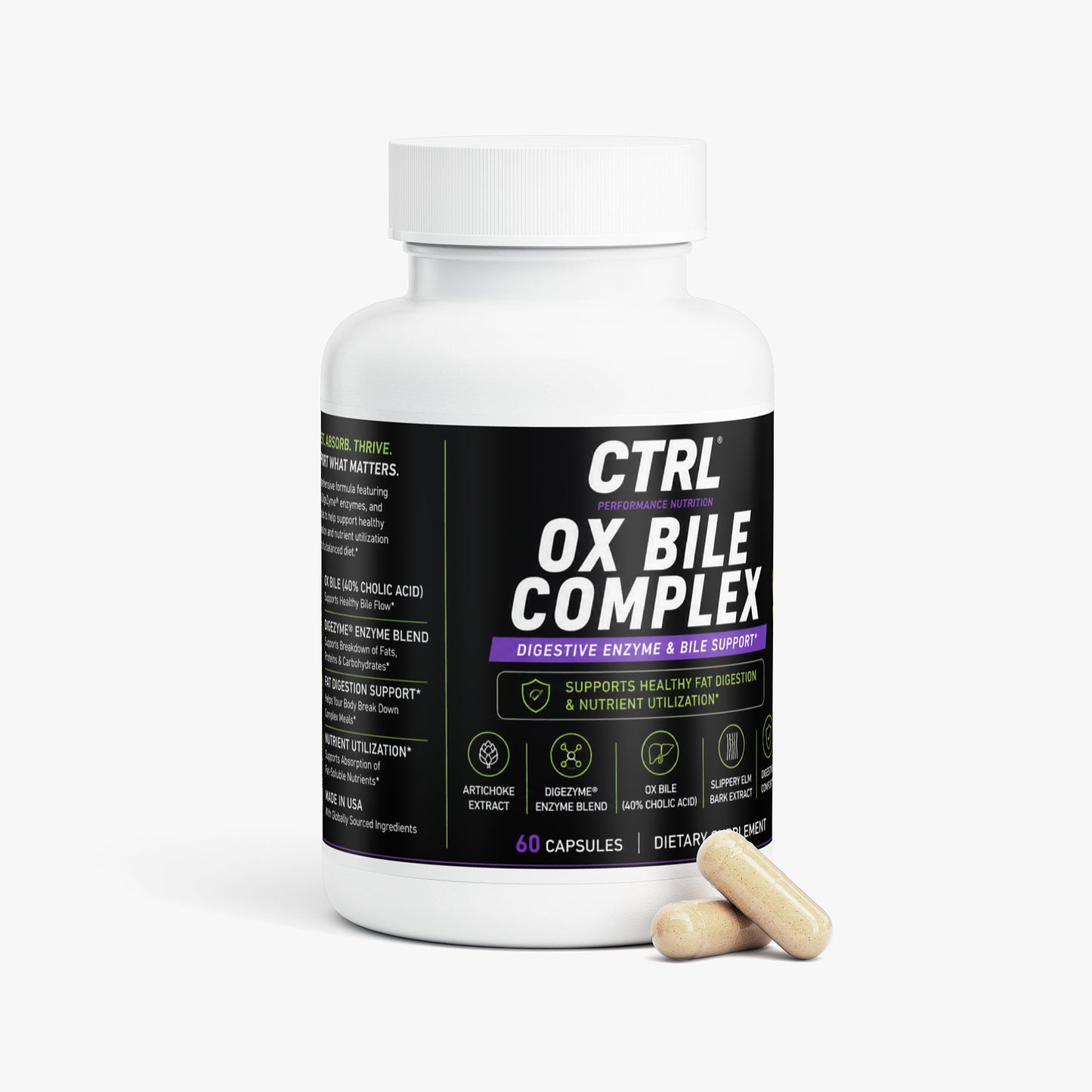 Ox Bile Complex