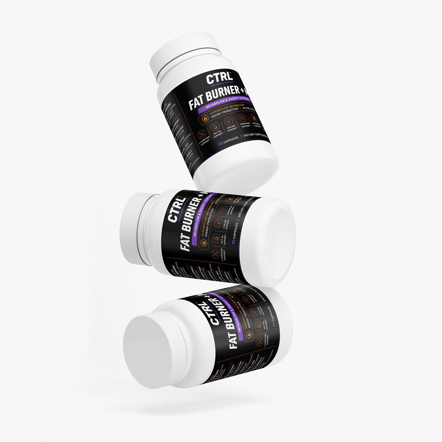 Fat Burner with MCT