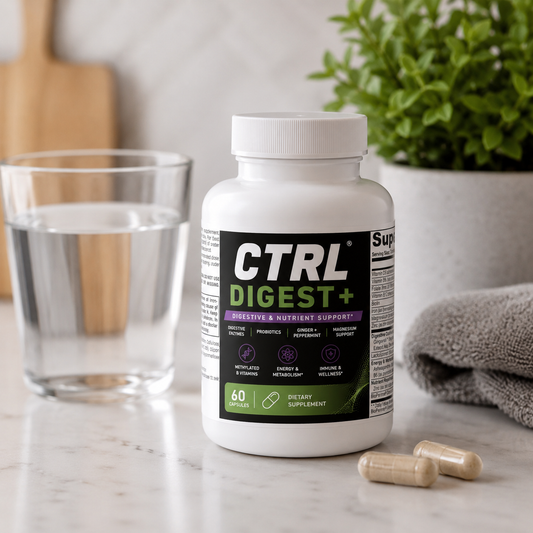 Digest+ GLP-1 Support