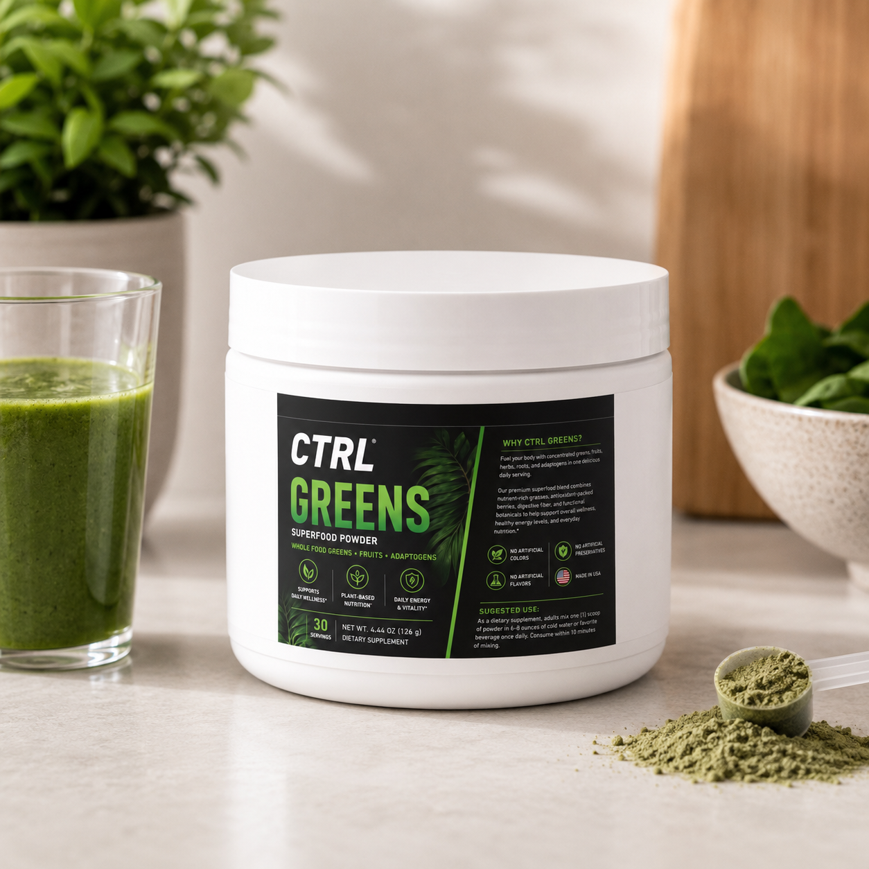 Greens Superfood